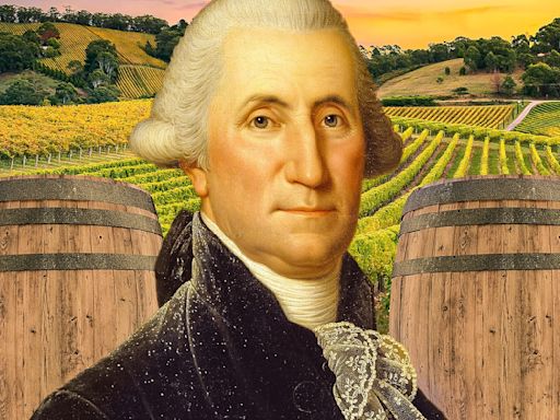 The Historic Reason George Washington's Wine Ventures Failed