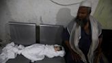 Israeli strikes on southern Gaza city of Rafah kill 18