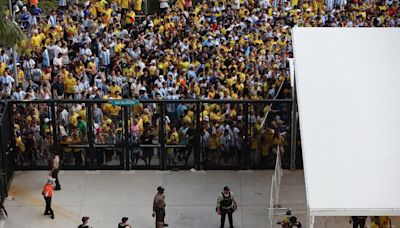 Copa America Final Between Argentina and Colombia Delayed After Crowd Issues