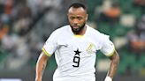 Nigeria suffer setback while Ayew hits hat-trick