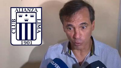 Multicampeón con Alianza Lima dejó fuerte respuesta a Bustos tras roja a Calcaterra previo al clásico