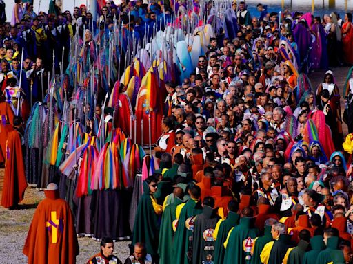 Primeira caminhoneira do país criou primeira manifestação religiosa de Brasília | O TEMPO