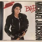 音悅音影~邁克爾杰克遜 Michael Jackson 真棒 BAD  CD 87年奧首版
