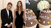 Justin Bieber and Wife Hailey Celebrate Easter Together with Decorated Chocolate Eggs