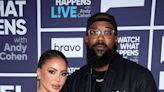 We Just Got a Closer Look at the Massive Promise Ring Marcus Jordan Gave Larsa Pippen