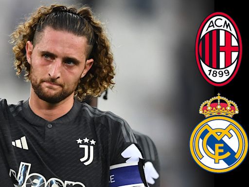 CM: Rabiot’s future remains a mystery – the contract Milan are willing to offer