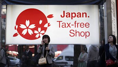 杜絕轉賣圖利亂象！日本政府擬讓外國遊客「到機場才給退稅」