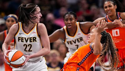 Indiana Fever play Connecticut Sun in Sunday WNBA playoff game. How to watch