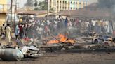 Suspected female suicide bombers kill 18, injure 30 in seperate mass gatherings in Nigeria