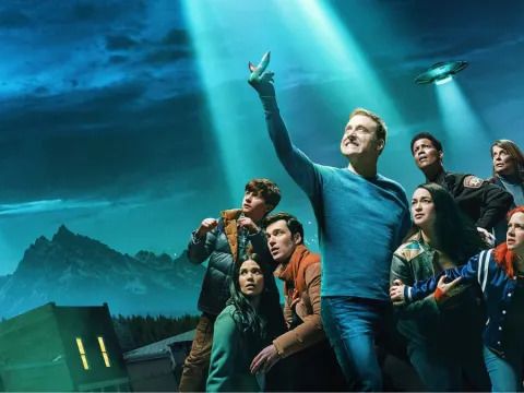 How to Watch Resident Alien Season 3 Online Free