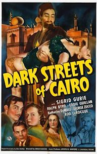 Dark Streets of Cairo