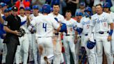 Ashton Wilson powers Florida baseball to win over Nebraska in 2024 NCAA tournament