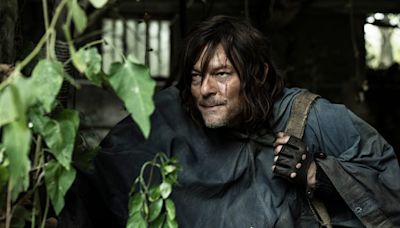 The Walking Dead: Daryl Dixon offers first look at new season 3 setting