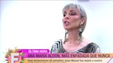 Ana María Aldón no se muerde la lengua y 'estalla' como nunca antes en 'Fiesta': "Por aquí ya no paso"