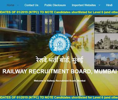 RRB JE Recruitment 2024: Short Notice for 7934 Vacancies Released; Applications Open from July 30 - Times of India