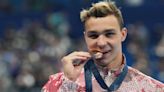 Canadian swimmer Ilya Kharun wins bronze in men's 200m butterfly