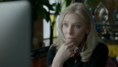 After Borderlands, new Apple TV+ show looks like Cate Blanchett's return to form