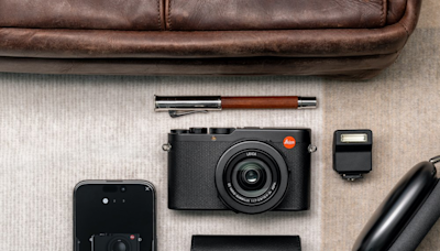 Leica推全新可擕式數碼相機D-Lux 8 主打輕巧、2100萬像素、支援DNG格式