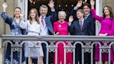 Mary puts on united front with Frederik as Danish royals celebrate 56th birthday