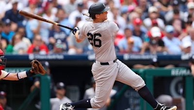 DJ LeMahieu drives in all six runs as Yankees top Phillies, 6-5, to complete series sweep