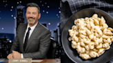 The Surprising Ingredient Jimmy Kimmel Uses to Make Creamy Pasta Without a Drop of Dairy