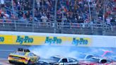 NASCAR Sanity and Good Judgment Take the Day Off at Talladega