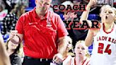 Bible tabbed as Lakeway Area Girls’ Coach of the Year