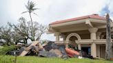 Recovery takes shape at Air Force’s typhoon-battered base in Guam