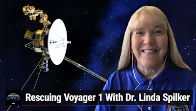 This Week In Space podcast: Episode 110 — Voyager 1's Brush with Silence