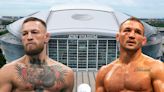 Dana White: Cowboys’ AT&T Stadium in consideration for Conor McGregor vs. Michael Chandler