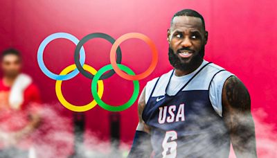 LeBron James gets brutally honest on Team USA 'sacrifices' needed to win gold