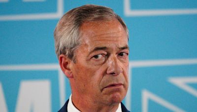 General election latest: Dire poll for Farage reveals more than half of public thinks he would be a bad PM