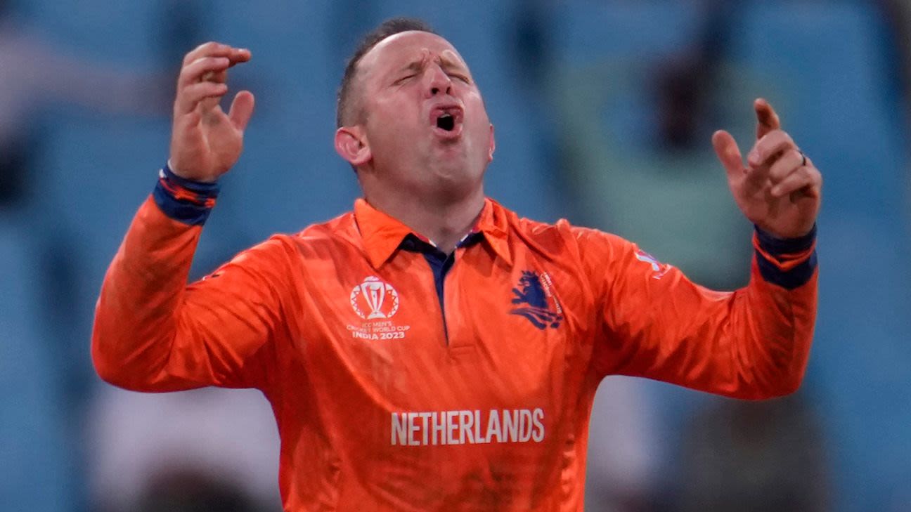 County commitments force Ackermann and van der Merwe to miss T20 World Cup