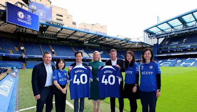 Singapore-based Hospitality Brand Ascott Ties Up With Chelsea FC As Part Of European Market Strategy