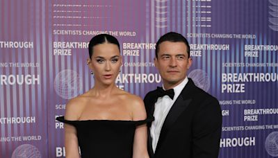 Katy Perry begs Orlando Bloom 'don’t do this again' as he does dangerous sports