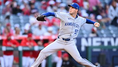 Cole Ragans falters as Kansas City Royals’ win streak ends. Here’s what went wrong