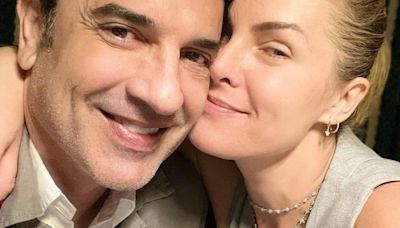 Ana Hickmann e Edu Guedes oficializam noivado em cerimônia intimista: "Do jeito que sonhamos" | Donna