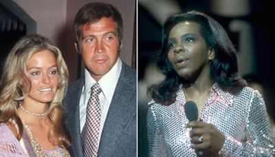 How Lee Majors and Farrah Fawcett Inspired the Hit Song 'Midnight Train to Georgia' (Exclusive)