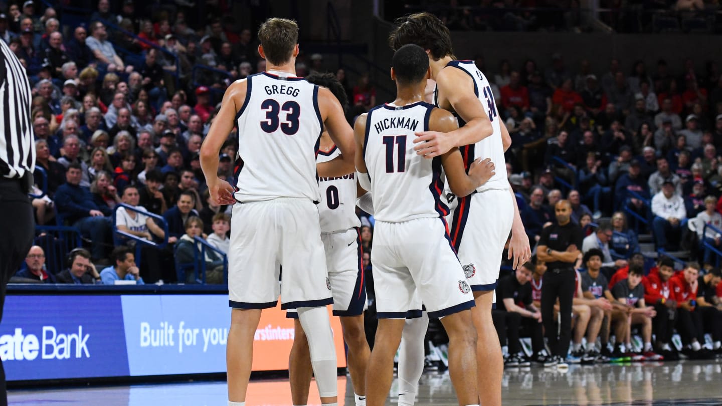 Gonzaga men’s basketball roster update: Ismaila Diagne completes 2024-25 team