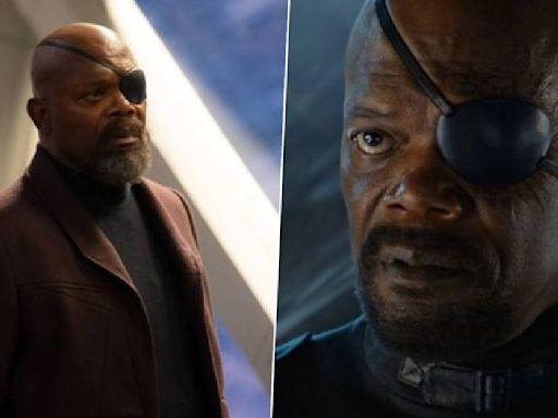 Samuel L. Jackson didn't think he would live long enough to fulfill his Marvel contract: "I didn't know they were gonna make nine movies in like two and a half years"