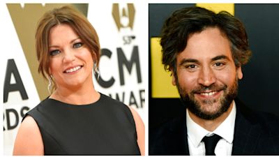 Famous birthdays list for today, July 29, 2024 includes celebrities Martina McBride, Josh Radnor