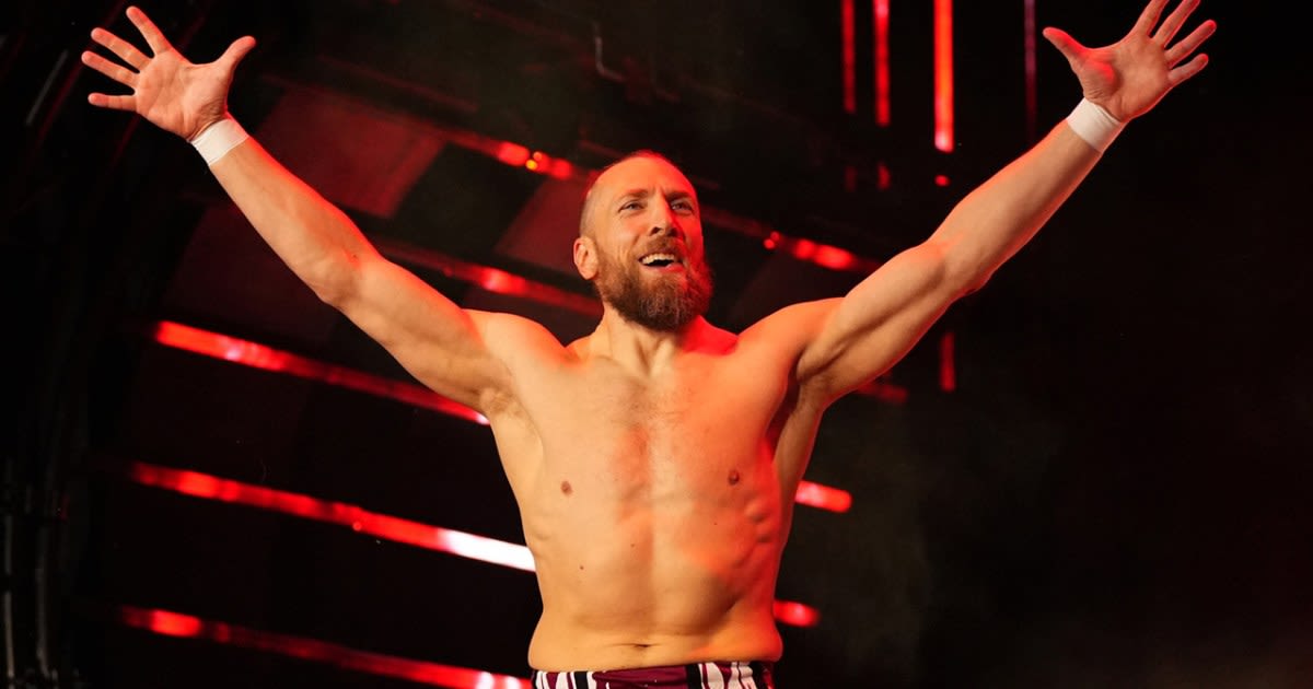 Bryan Danielson Hurt His Neck At AEW Dynasty During Spot He ‘Wasn't Worried About At All’