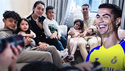 Cristiano Ronaldo writes heartwarming birthday wish to daughter Bella