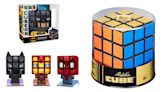 Rubik’s Cube 50th Includes Batman, Marvel-Themed Solvable Puzzles