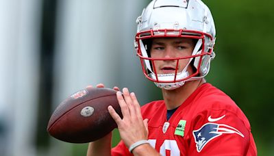 Former Patriot Discusses How He’d Handle QB Competition