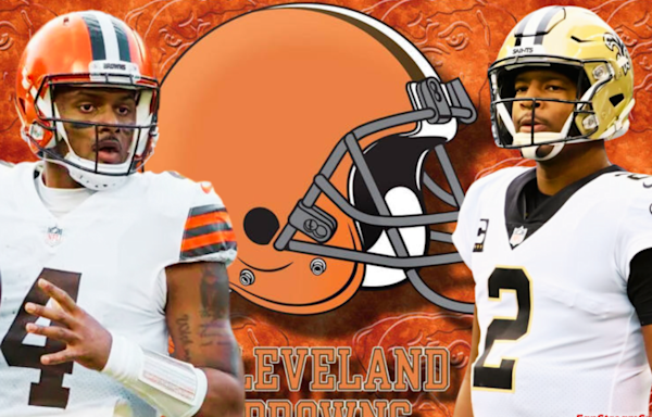 Winston vs. Watson: Are Browns Done with Deshaun?