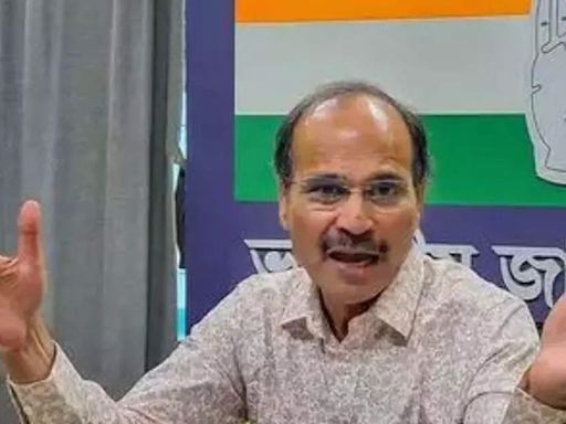 Decision to implement new criminal laws taken in haste: Congress leader Adhir Ranjan Chowdhury