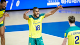 Brasil atropela Alemanha em abertura da 2ª semana da Ligas das Nações - Imirante.com