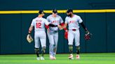 Angels' Breakout Outfielder Nets 1000th Career Hit