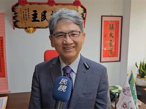 聯合服務處今揭牌！王正旭盼打造「健康基隆」 蔡適應這樣說